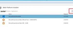 Windows服务器上如何执行PHP升级
