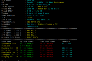 RAKsmart美国服务器E3-1230v6