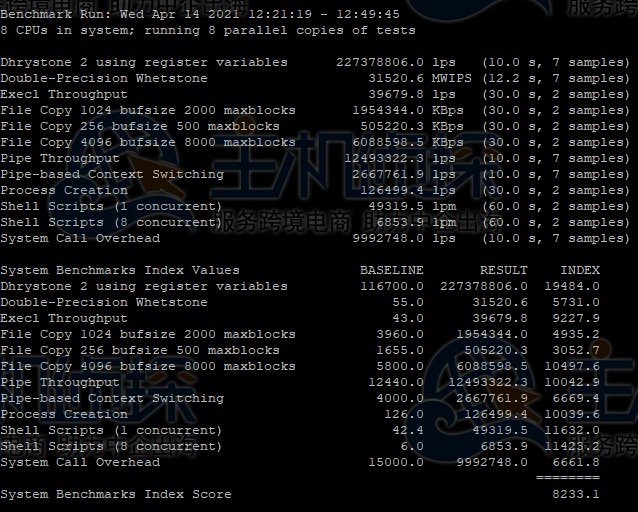 RAKsmart美国服务器E3-1230v6