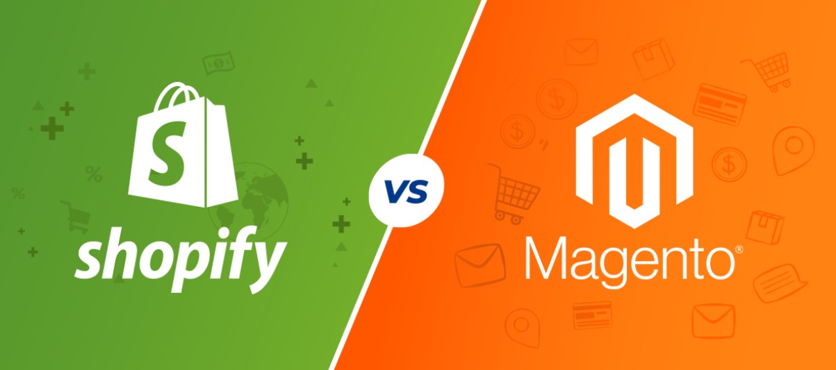 Shopify和Magento两大电子商务网站优缺点对比