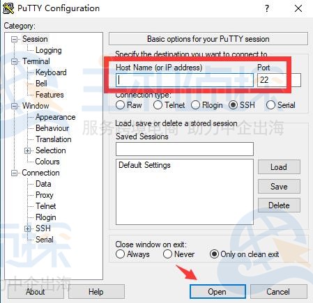 PacificRack VPS连接不上SSH如何解决