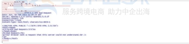 出现SSL_ERROR_RX_RECORD_TOO_LONG错误代码如何解决