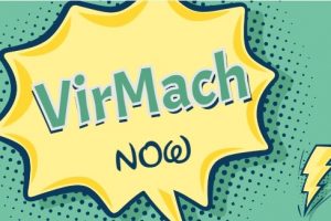 virmach教程