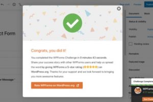 如何将WordPress表单导出到Excel中