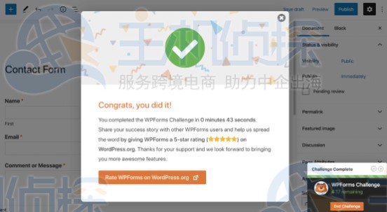 如何将WordPress表单导出到Excel中