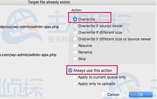 WordPress网站500内部服务器错误如何修复