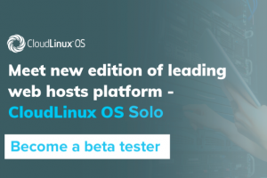 CloudLinux OS Solo