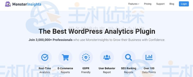 WordPress访客统计插件