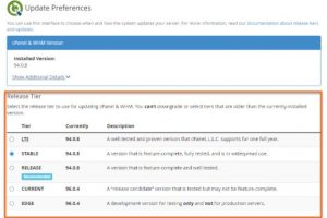 HostGator美国VPS如何更新cPanel版本