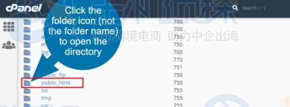 cPanel面板如何更改图像格式