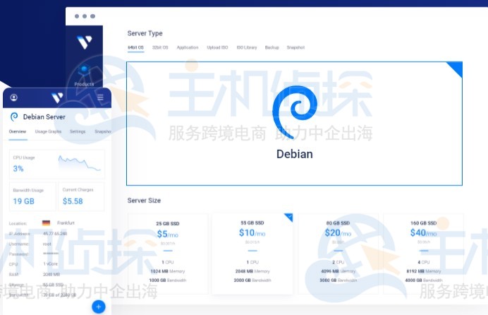 Debian 10系统安装Nginx