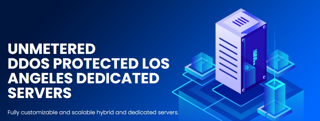 DediPath洛杉矶专用服务器每月低至$88起