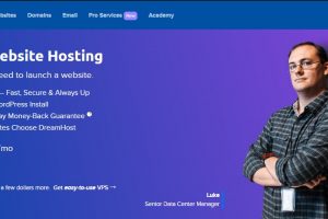 DreamHost美国虚拟主机