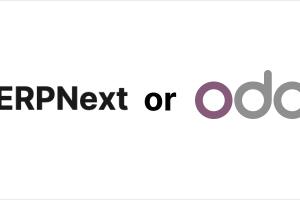 ERPNext和Odoo对比