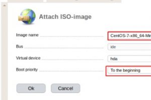 Hostry VPS教程：如何上传新的ISO映像