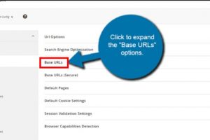 Magento教程：如何配置新域名