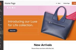 Magento主题模板安装教程