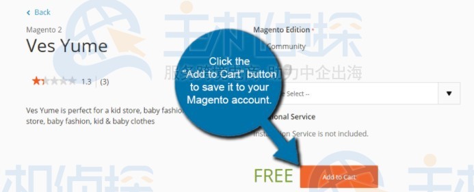 Magento主题模板安装教程