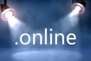 online域名