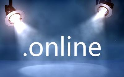online域名
