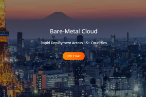 RAKsmart日本服务器