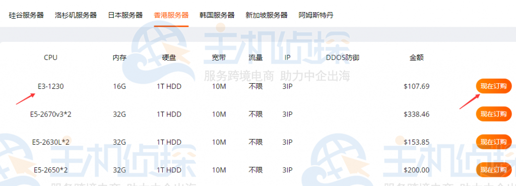 RAKsmart服务器方案配置