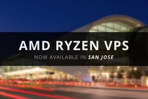 RackNerd AMD Ryzen VPS新增圣何塞机房