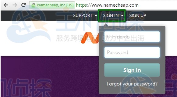 namecheap域隐私保护