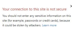 WordPress网站出现混合内容错误如何修复