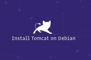 Debian安装Tomcat