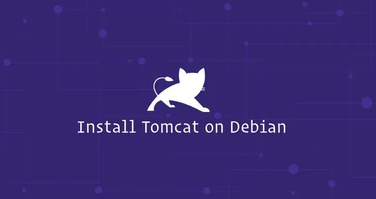 Debian安装Tomcat