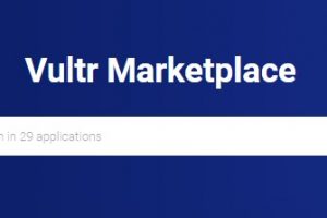 Vultr市场