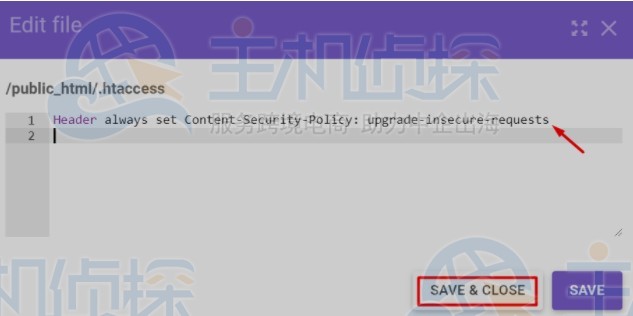 WordPress网站出现混合内容错误如何修复