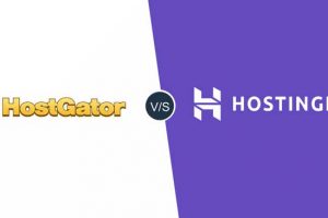 Hostinger和HostGator对比