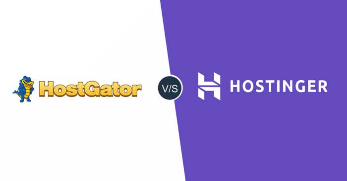 Hostinger和HostGator对比