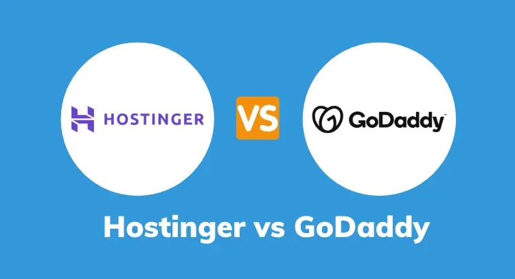 Hostinger和GoDaddy对比