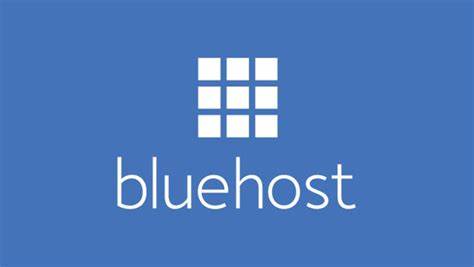 BlueHost美国服务器