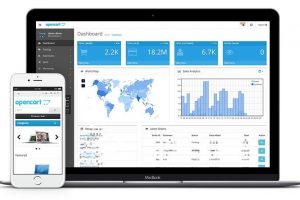 OpenCart主题模板