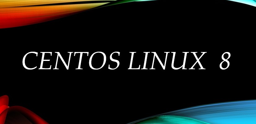 CentOS Linux 8 (2105)