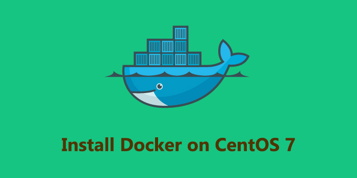 CentOS安装Docker