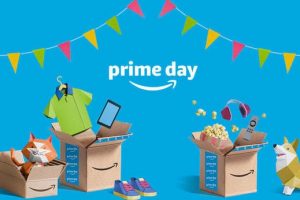 亚马逊Prime Day