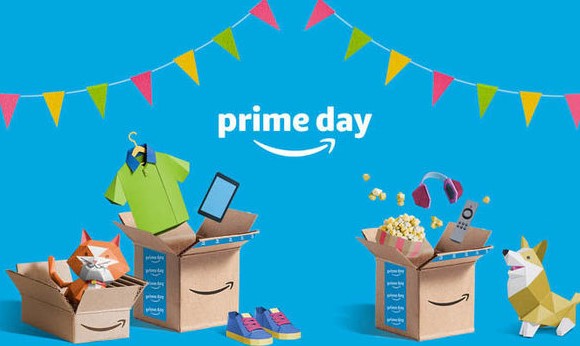 亚马逊Prime Day