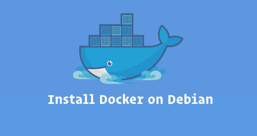Debian安装Docker