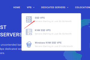 DediPath官网首页