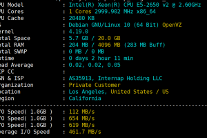 DediPath VPS主机评测