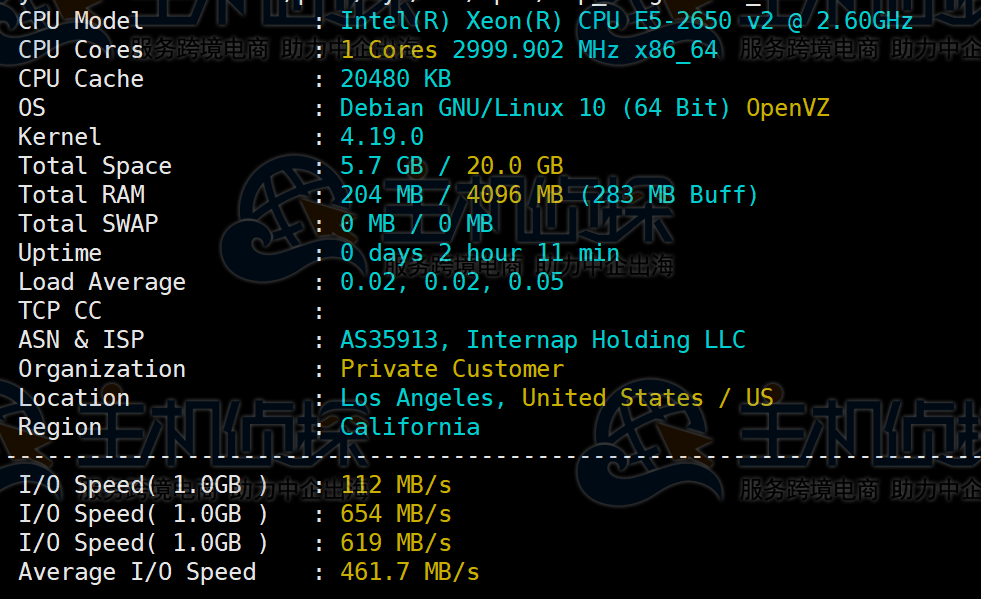 DediPath VPS主机评测