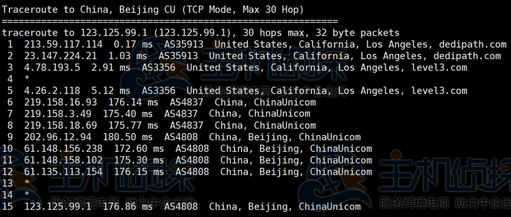 DediPath VPS主机评测