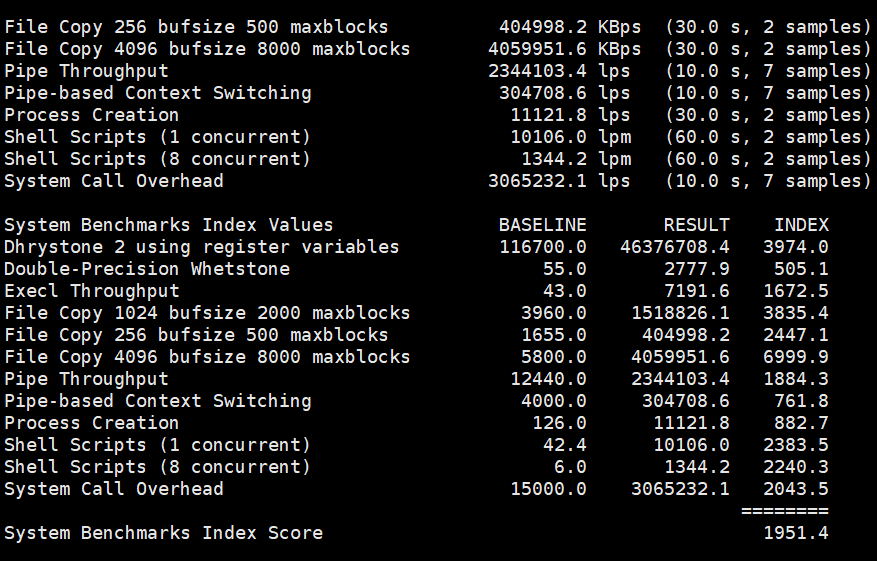 edgeNAT美国VPS评测