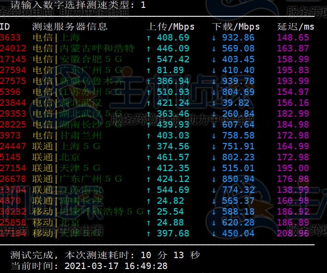 edgeNAT美国VPS评测