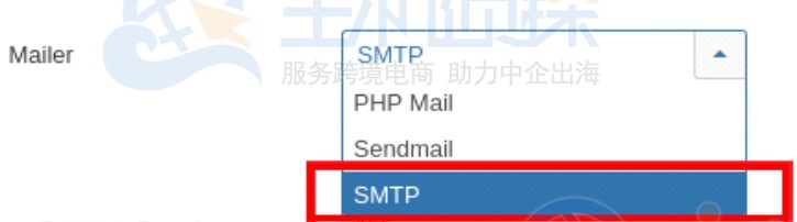 SMTP错误